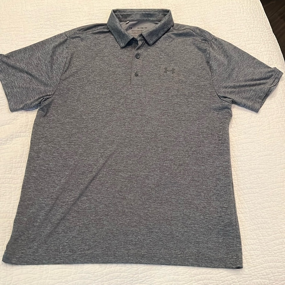 Under Armor The Playoff Polo size XL